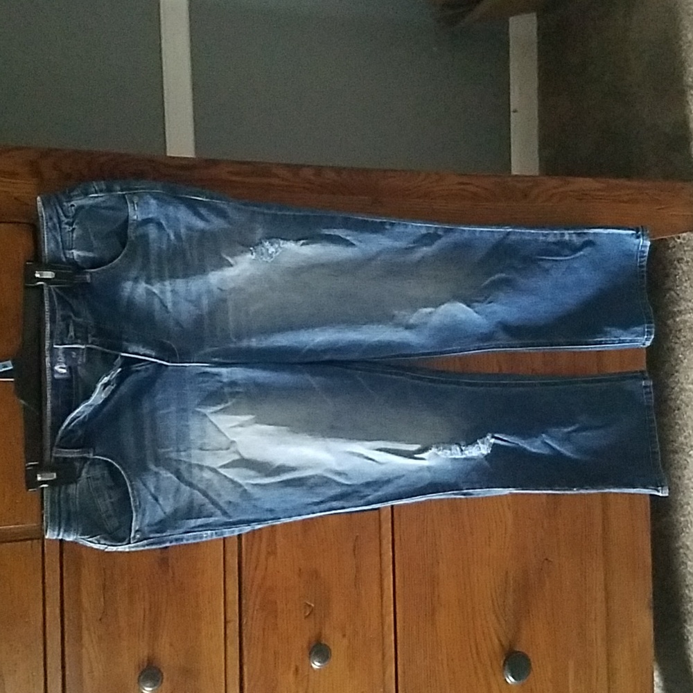 Democracy jeans